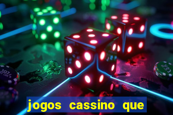 jogos cassino que mais pagam